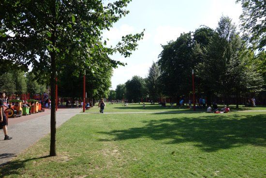 Parc Jean-Baptiste-Lebas